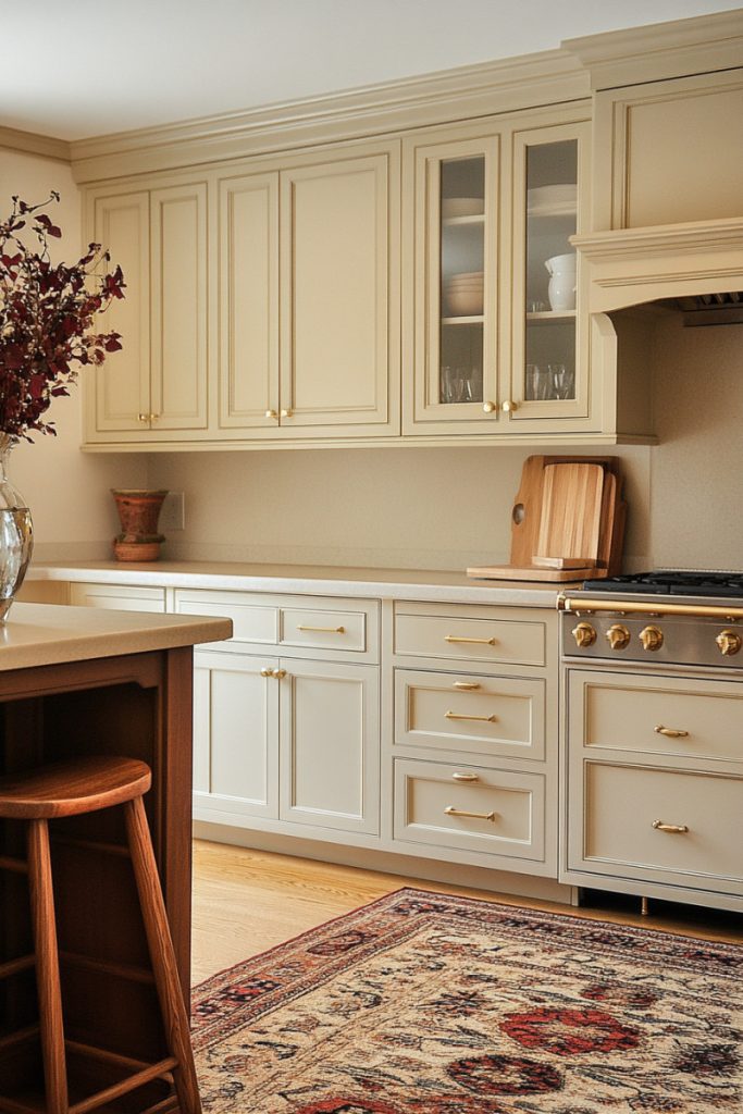 26 Beige Kitchen Cabinet Ideas That Will Instantly Elevate Your Space