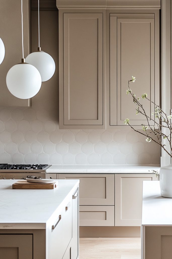 26 Beige Kitchen Cabinet Ideas That Will Instantly Elevate Your Space